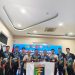 Terjun Payung Lampung Borong Medali di Dankorbrimob Cup II 2025
