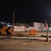 Proyek Jalan Pertigaan POM Wonogiri Mangkrak, Warga Desak Penyelesaian Tuntas