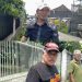 Kepala Desa Bojongsari Pimpin Aksi Bersih Lingkungan di Hari Libur Natal