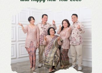 Pj Sekda Lebak Drs. Halson Nainggolan Rayakan Natal 25 Desember 2025, Serukan Semangat Damai dan Persaudaraan