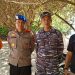 Kasatpolairud Sendangbiru Polres Malang Bersama Tim Pengamanan NATARU 2025- 2026 Pantau Dan Patroli Pantai Malang Selatan