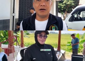 Desa Purwamekar Resmikan Pendopo Nyi Ratu, Warga Antusias Ikuti Jalan Santai dan Bazar UMKM