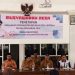 Musdes Desa Rejoyoso Terkait ,Anggaran Pendapatan Dan Belanja Desa Tahun 2026 Resmi Di Tetapkan