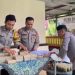 Kegiatan Sholat Juma’t Dan Sholat Ghaib Kapolsek Bersama Muspika Gedangan Di Masjid Al – Ghufron