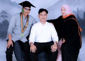 Rona Billyan Hali Raih Gelar Sarjana Hukum Termuda di Wisuda ke-33 UNMA Banten