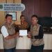 FORWATU BANTEN LAPORKAN STOCKPILE BATUBARA PAMUBULAN KE ESDM & POL PP BANTEN-