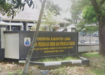 GAMMA Soroti Dugaan Monopoli Proyek PUPR Lebak, Ancam Demo Kejari