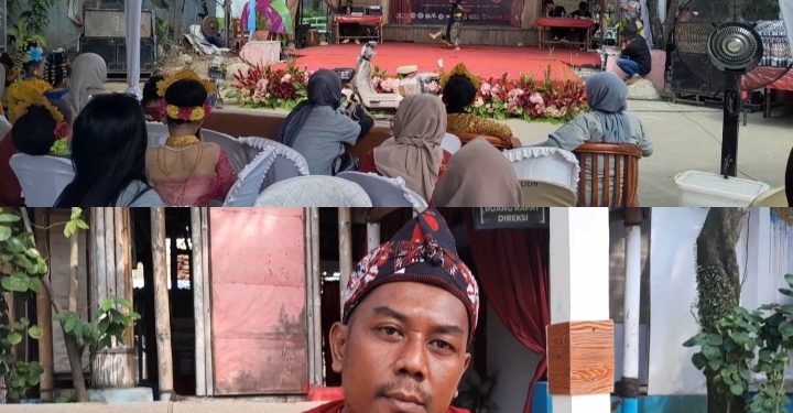 Sanggar Tari Saung Bereum Gelar Pentas Seni Jaipongan