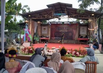 Sanggar Tari Saung Bereum Gelar Pentas Seni Jaipongan