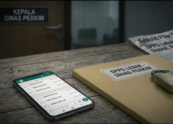Pejabat Bungkam, Dugaan Sengkarut Pengelolaan SPPG Lebak Kian Terkuak