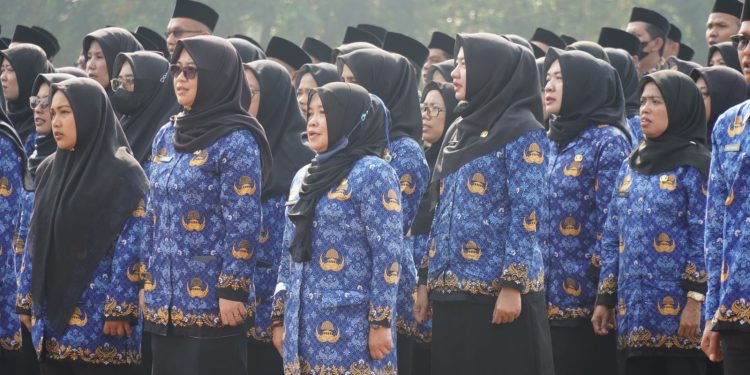 Pemkab Lebak Undang Pelantikan dan Pengambilan Sumpah PPPK Tahap II dan Paruh Waktu Tahun 2025