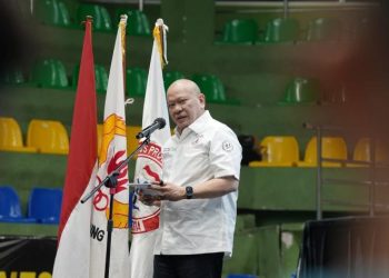 Rakernas PBMI 2025 Resmi Dibuka, LaNyalla Tegaskan Disiplin Organisasi dan Arah Prestasi Muaythai Nasional