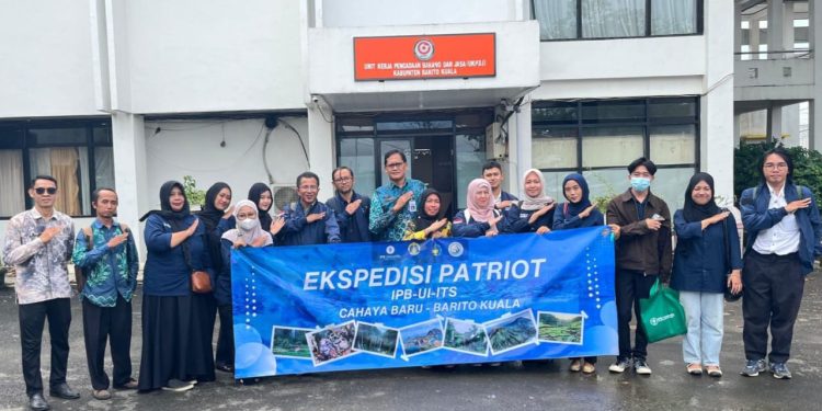Tiga Perguruan Tinggi Hadirkan Kajian Strategis untuk Pengembangan Transmigrasi Cahaya Baru, Pemkab Barito Kuala Beri Apresiasi