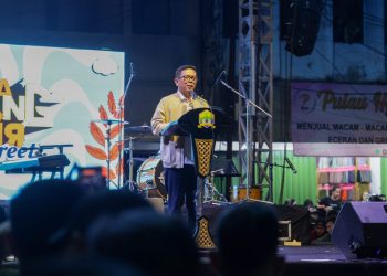 Gubernur Banten Resmikan Royal Baroe, Wajah Baru Kota Serang Menuju Pusat Ekonomi Kreatif