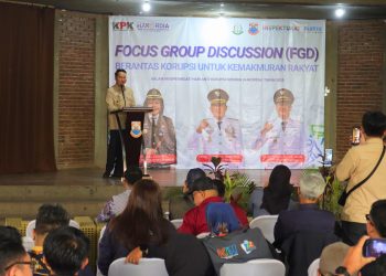 Wakil Wali Kota Cimahi: Peringatan Hakordia Harus Jadi Momentum Lawan Korupsi, Bukan Sekadar Seremonial
