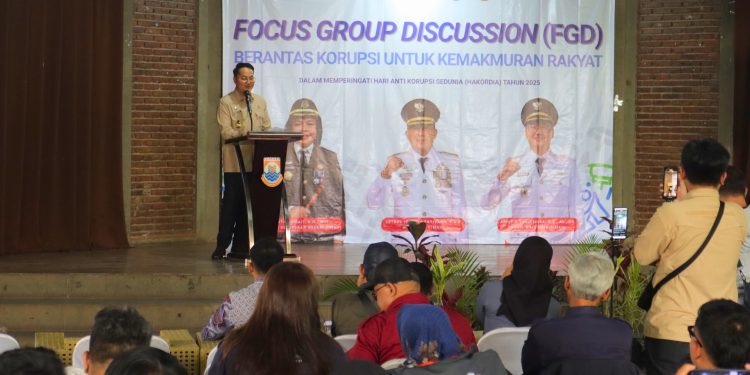 Wakil Wali Kota Cimahi: Peringatan Hakordia Harus Jadi Momentum Lawan Korupsi, Bukan Sekadar Seremonial