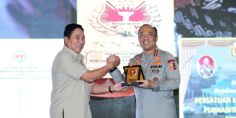 Ketua Umum PP Polri Tegaskan Komitmen Jaga Marwah Korps Bhayangkara