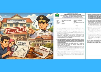 Dugaan Jual Beli LKS di SDN Bakalan Krajan 2, Ini Penjelasan Disdikbud Kota Malang