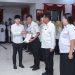 Mas Ipin Lantik 108 Pejabat Tinggi Pratama hingga Pejabat Administrator Guna Penyesuaian OTK Baru.