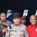 Kapolda Banten Turun Langsung Tinjau Dapur Umum dan Lokasi Banjir di Cilegon