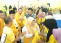 Ketua Golkar Kabupaten Tangerang Bagikan 1000 Paket Sembako Gratis