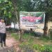 Siap Siaga Hadapi Musim Hujan, Polsek Gunung Megang Ingatkan Warga Waspada Banjir Sungai Lematang