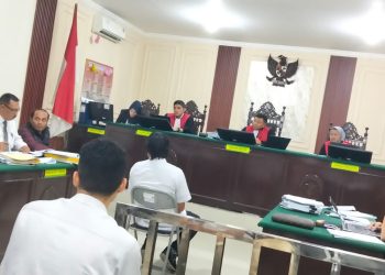 Lanjutan Persidangan Perkara Perdata Apkasindo Vs PTPN IV Regional I Pabrik Kelapa Sawit, Saksi Fakta dari Tergugat Akui Adanya Selisih 3,6 Persen