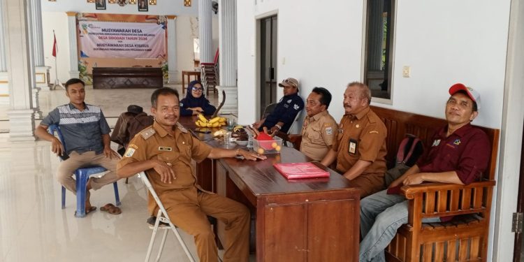 Sidodadi Ditetapkan sebagai Desa Moderasi Beragama Terbaik 2025