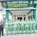 Kunker Ketua Persit Kartika Chandra Kirana Cabang XXXII Kodim 0818 Malang – Batu Dan Jajaran Di Kantor Ranting XXXVI Koramil 0818/35 Pagelaran