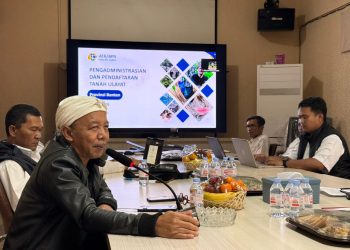 Kementrian ATR/BPN Inventarisasi Tanah Ulayat di Lebak, Dorong Sertifikasi Hak Komunal Masyarakat Adat