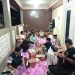 Gerbang Huntara Siapkan Logistik Hasil Donasi di Tenda Perjuangan