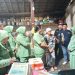 Peduli Kasih Ketua Persit Kartika Chandra Kirana Kodim 0818 Malang- Batu Dan Jajaran Beri Bantuan Sosial Kepada Warga Difabel Di Ngipik