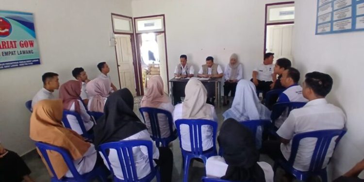 Kominfo Empat Lawang Gelar Rapat Awal Tahun 2026, Perkuat Soliditas dan Perbaikan Manajemen