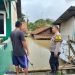 Adanya Banjir Susulan Dari Kali Cibeet Dan Citarum Di Dua Desa Bhabinkantibmas AIPTU Hailani Terjun Ke Lokasi Banjir