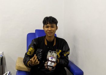 SETETES DARAH, SEBUAH HARAPAN: KSSD Selamatkan Anak Talasemia Lebak!