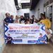 LSM GPRI Lamteng Bagikan 50 Sembako Kepada Masyarakat yang Kurang Mampu