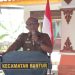 Pra Musrenbang Kecamatan Bantur Sebagai Fondasi Pembangunan Partisipatif Pendahuluan Langkah Awal Yang Krusial