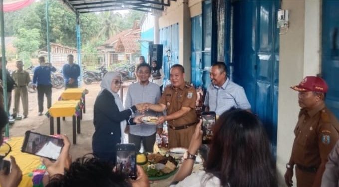 Dapur SPPG Kampung Kalipapan Resmi Di Buka