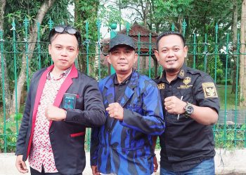 Soal Isu Klaim Anggaran Pematangan Lahan, Gerbang Huntara Tantang Ketua DPRD Lebak Menginap di Huntara Selama Seminggu!
