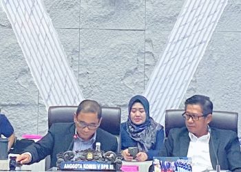 Huntap Korban Banjir Lebak Gedong 2020: Pemerintah Siapkan Rp56 Miliar, DPRD dan Komisi V DPR RI Siap Kawal