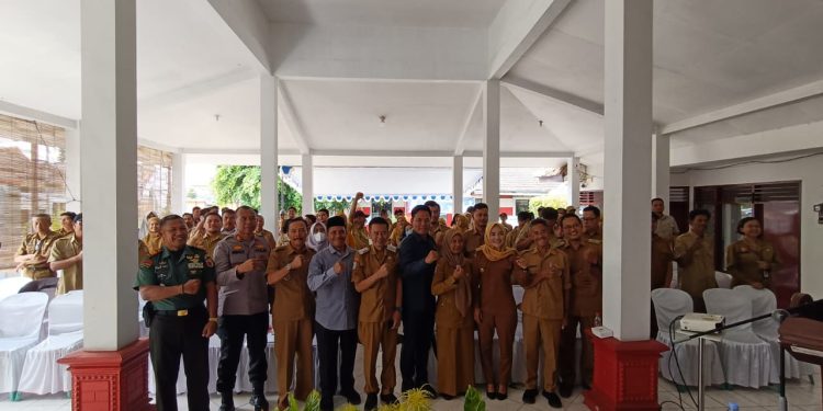 Sinergi Membangun Pagelaran: Fakih Pilihan Hadir Di Musrenbang RKPD 2027 Fokus pada Infrastruktur dan Pemerataan