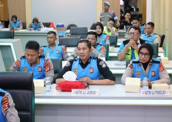 Polda Banten Ikuti Sidang Menuju Rikkes Tahap II Penerimaan SIPSS T.A. 2026