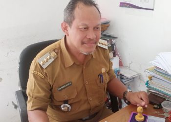Camat Cimarga Laksanakan Giat Pelayanan Publik untuk Masyarakat