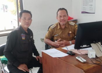 Camat Cimarga Klarifikasi Isu Dugaan Uang Jatah Ganti Rugi Pasum, Masjid, dan Mushola