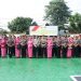 Bentuk Penghargaan Institusi Polri Atas Dedikasi Kinerja dan Pengabdian, Kapolres Karawang Pimpin Upacara Kenaikan Pangkat 102 PersonilÂ