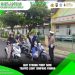 Sat Lantas Polres Rohul Gelar Strong Point Sore dan Patroli R2, Perketat Pengamanan Arus Lalu Lintas di Jam Padat Aktivitas