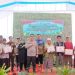 Bupati Bantaeng Dampingi Kapolda Sulsel Hadiri Panen Raya Jagung Serentak Kuartal I 2026