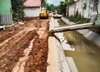 Tidak Adanya Konfirmasi Warga Terdampak Proyek Irigasi, KKPMP Marcab Malingping Angkat Bicara