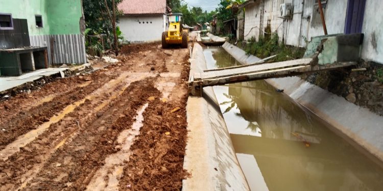 Tidak Adanya Konfirmasi Warga Terdampak Proyek Irigasi, KKPMP Marcab Malingping Angkat Bicara