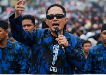 Enam Tahun Pasca Banjir Bandang, Warga Lebakgedong Masih Bertahan di Huntara
